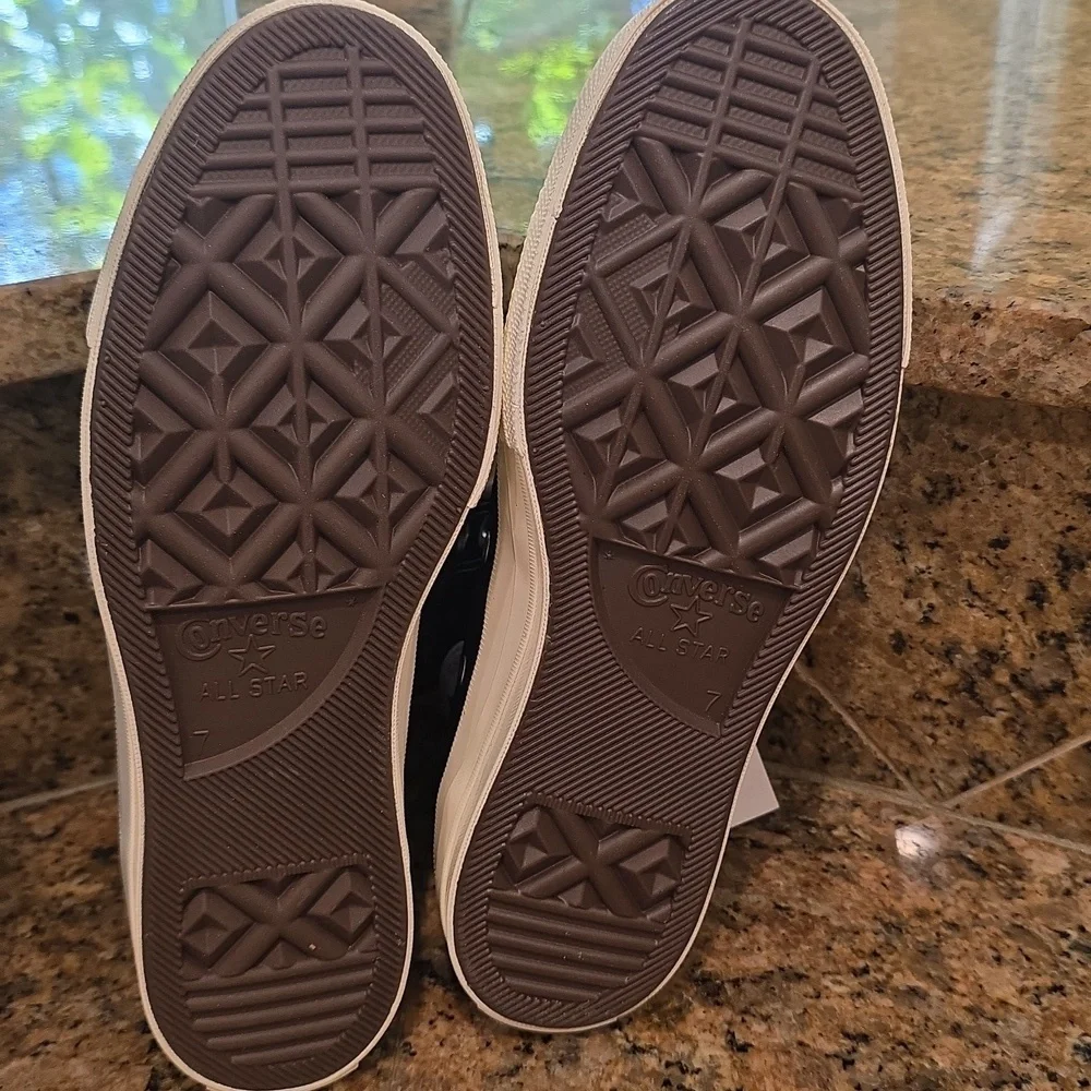 NWT Converse X Comme des Garcons Play Chuck Taylor 70 - SZ W9/M7 - Picture 6 of 9